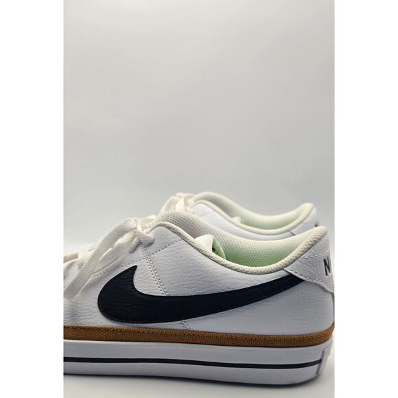 Nike Ladies Court Legacy Sneakers Size 10.5 - Picture 4 of 9